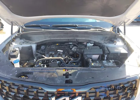 2024 Kia Telluride Sx Prestige X-Line z USA, uszkodzony, nr VIN 5XYP5DGC3RG514780